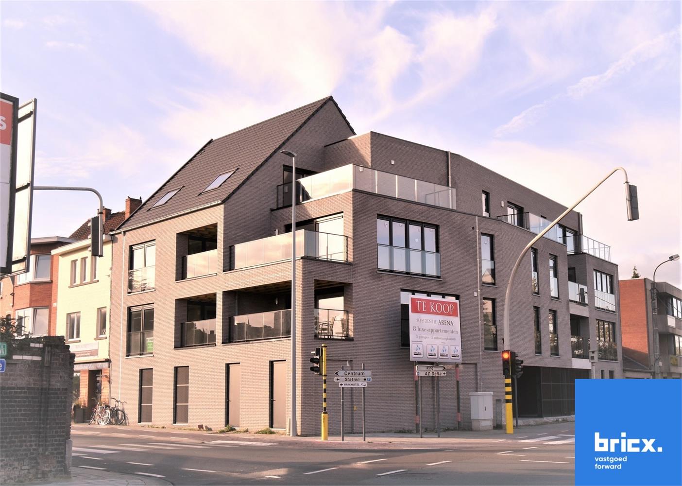 RESIDENTIE ARENA - WONEN IN DE RODENBACHSTAD